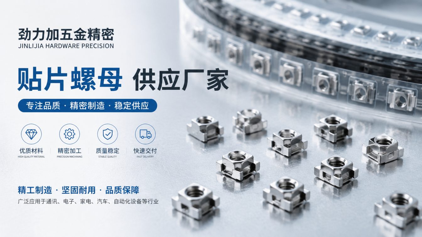 保定精密五金，稳定每一件
